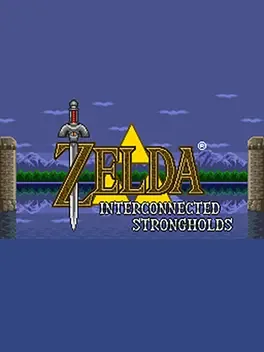 Zelda: Interconnected Strongholds image