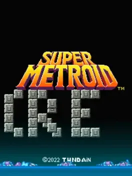 Super Metroid CRE image