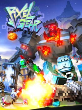 像素齿轮破解游戏下载-游戏公社