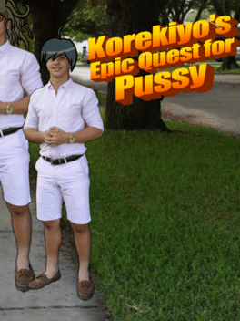 Korekiyo's Epic Quest for Pussy