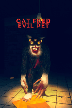 Cat Fred Evil Pet