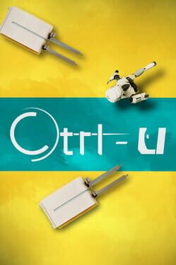 Ctrl-U game cover