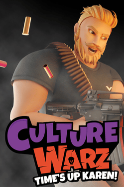 Culture Warz: Time's Up Karen!