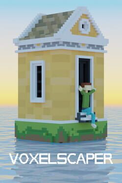 VoxelScaper Game Cover Artwork