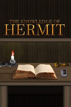 The Knowledge of Hermit Game Cover Artwork