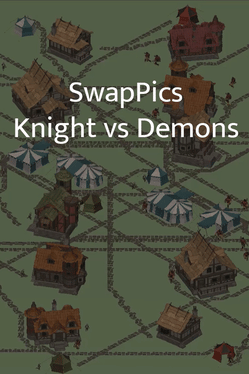 SwapPics: Knights vs Demons