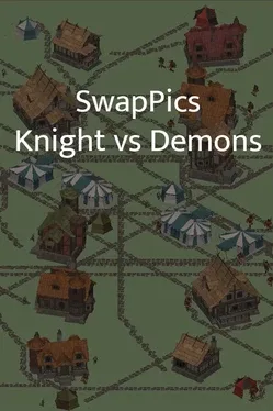 SwapPics: Knights vs Demons