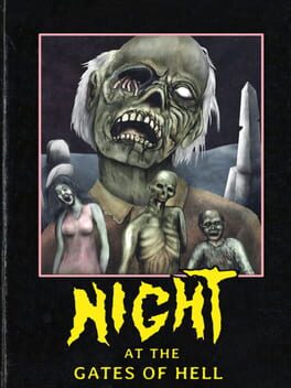 Night At the Gates of Hell Game Cover Artwork
