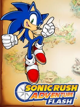 Sonic Rush Adventure Flash