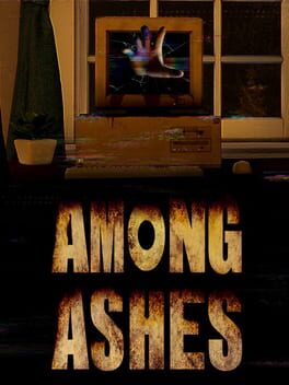 The Cover Art for: Among Ashes
