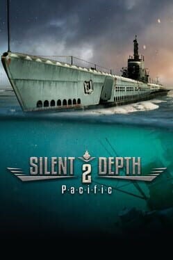 Silent Depth 2: Pacific Game Cover Artwork