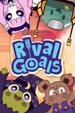 Rival Goals game cover