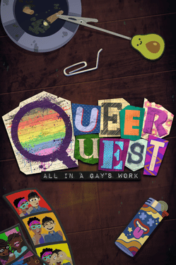 Queer Quest: All in a Gay's Work