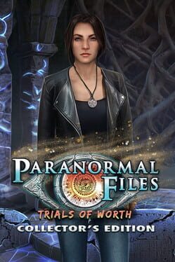Paranormal Files: Trials of Worth - Collector's Edition Game Cover Artwork