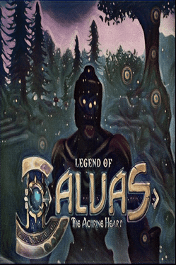 Legend Of Calvas: The Acurine Heart