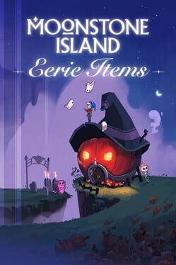 Moonstone Island: Eerie Items DLC Pack