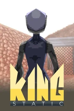 Portada de King Static