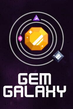 Gem Galaxy Game Cover Artwork