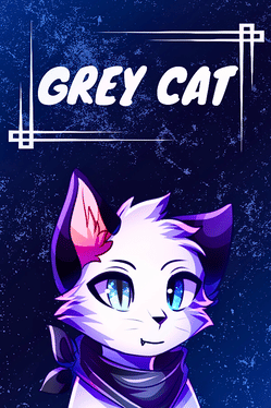 Grey Cat