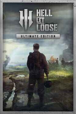 Hell Let Loose: Ultimate Edition Game Cover Artwork