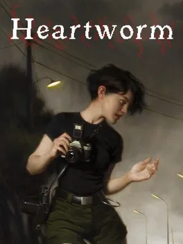Game cover for Heartworm