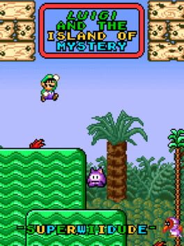 Luigi and the Island of Mystery
