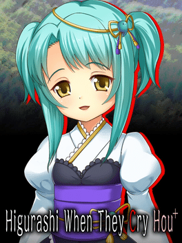 Higurashi When They Cry Hou+