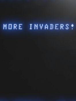 More Invaders! Cover