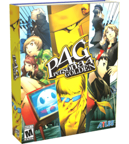 Persona 4: Golden Grimoire Edition