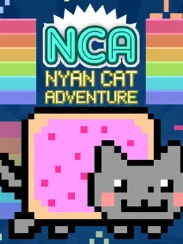 Nyan Cat Adventure image