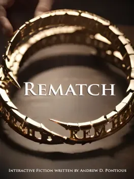 Image de couverture Rematch