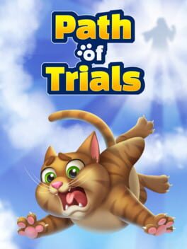 Path of Trials Game Cover Artwork