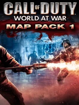 Call of Duty: World at War Map Pack 1