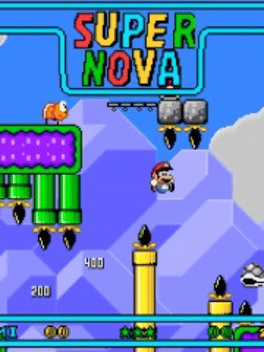 Super Nova