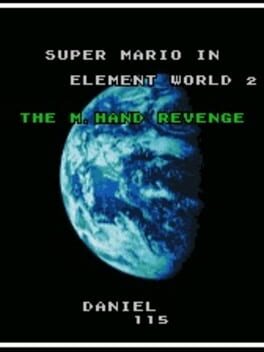 Super Mario In Element World 2: The Master Hand Revenge