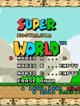 Super Nostalgia World