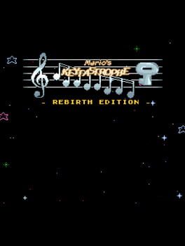 Mario's Keytastrophe: Rebirth Edition