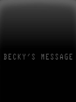 Becky's Message