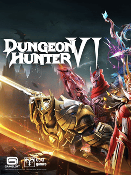 Dungeon Hunter 6