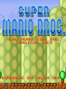 Super Mario Bros: The Hunt for the Magical Key