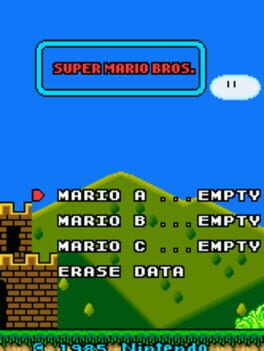 Super Mario World Bros.