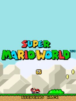 Super Mario World: Neeberz's Hack