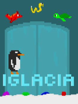 Iglacia Game Cover Artwork