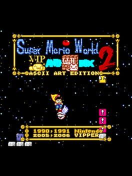 Super Mario World: VIP and Wall Mix 2