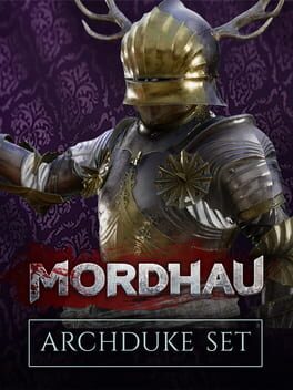 Mordhau: Archduke Set