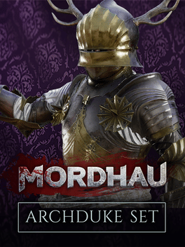 Mordhau: Archduke Set