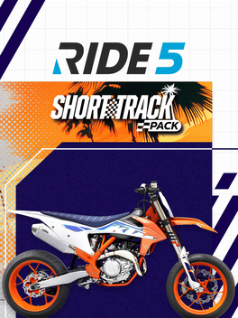 Ride 5: Short Track Pack