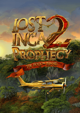 Lost Inca Prophecy 2: The Hollow Island