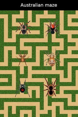 Australian Maze