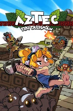 Aztec Tiki Talisman image